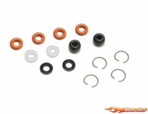 Kyosho O-Ring Ser for Damper IFW140-05B