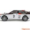 Tamiya 1/10 Bodyset Audi Quattro Rally A2 51615 - Afbeelding 5