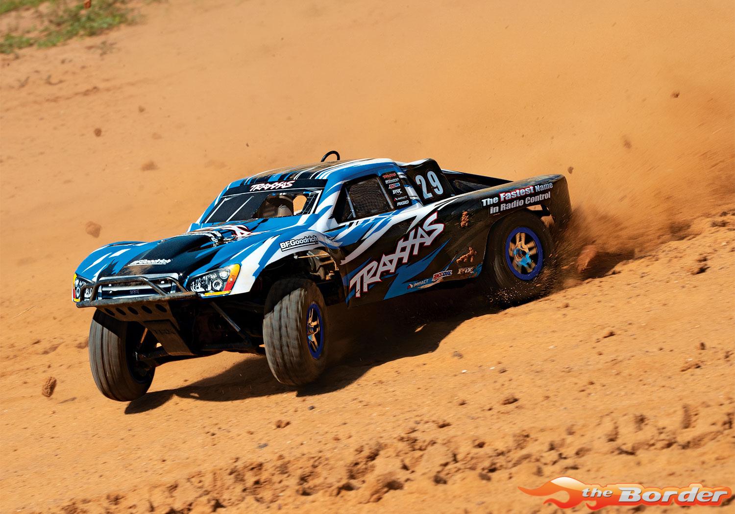 Traxxas Nitro Slayer TQi TSM (Brandstofauto) 59076-3 - Afbeelding 8