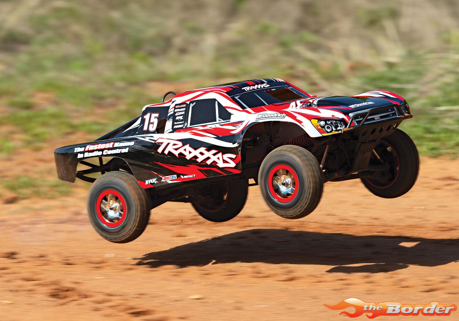 Traxxas Nitro Slayer TQi TSM (Brandstofauto) 59076-3 - Afbeelding 9