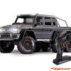 Traxxas TRX-6 Mercedes-Benz G 63 AMG 6x6 88096-4 - Afbeelding 27