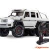 Traxxas TRX-6 Mercedes-Benz G 63 AMG 6x6 88096-4 - Afbeelding 26