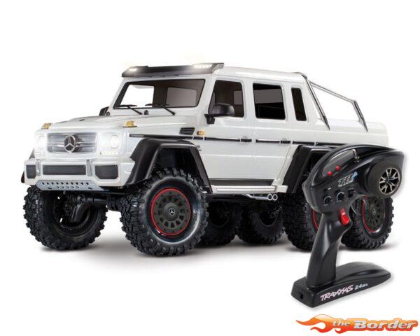 Traxxas TRX-6 Mercedes-Benz G 63 AMG 6x6 88096-4