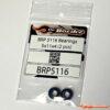 BRP High Grade Ball Bearing Blue Rubber Shield for Traxxas (2 pcs) 5116