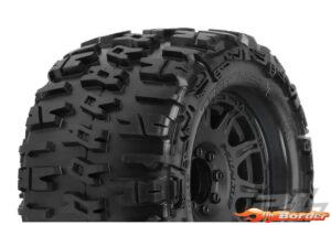 ProLine Trencher X 3.8" All Terrain Tires Mounted 1184-10