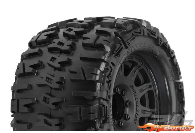 ProLine Trencher X 3.8" All Terrain Tires Mounted 1184-10