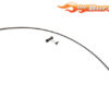 Traxxas TRX-6 T-Lock Cable (Rear) (6X6) 8841 - Afbeelding 2