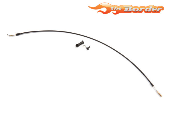 Traxxas 5729 Albero Dell'Elica / Cavo Flessibile Di Ricambio Originale Per Modello Spartan, Parte Auto RC