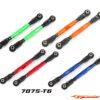 Traxxas Toe Links Maxx V1 (88mm center to center) (Kies je kleur) (2) 8948 - Afbeelding 2