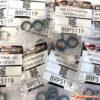 BRP Ball Bearings Blue Rubber Sealed (10x15x4mm) (2) BRP5119 - Afbeelding 4