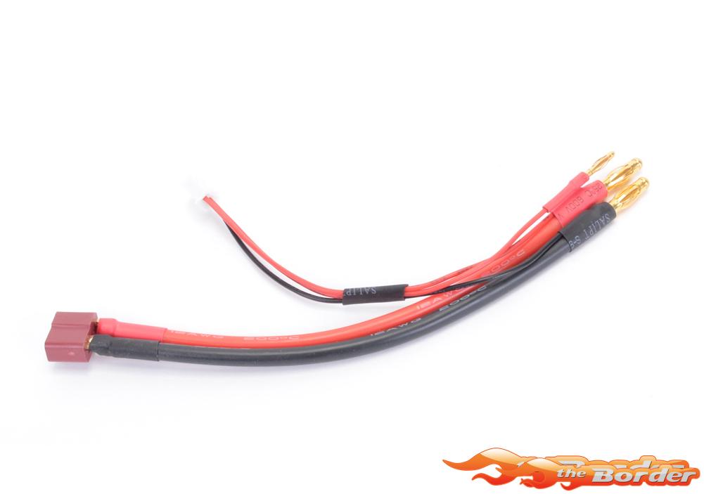 BRP 4mm Plug Balance Cable 2S - Deans XH BRP58 - Afbeelding 2