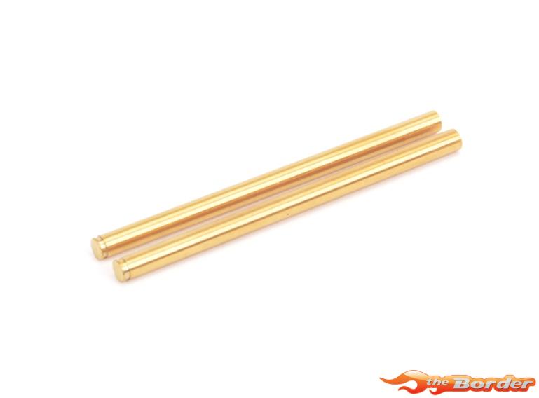 Schumacher Titanium Wishbone Pivot Pin - Mi7 (2) U7811