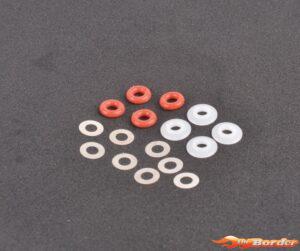 Schumacher Ultra Short Shock Rebuild Kit U7782