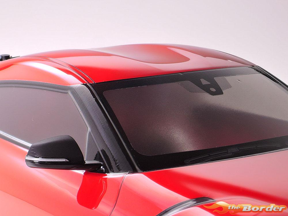 Tamiya 1/10 Bodyset Toyota GR Supra 51622 - Afbeelding 8