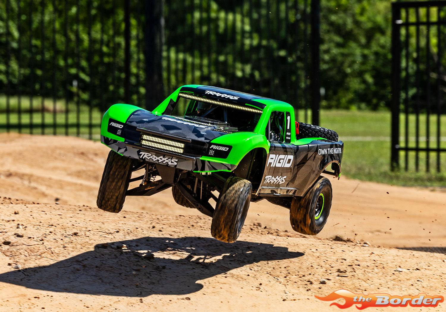 Traxxas Unlimited Desert Racer 6S 4WD Met LED verlichting 85086-4 - Afbeelding 17