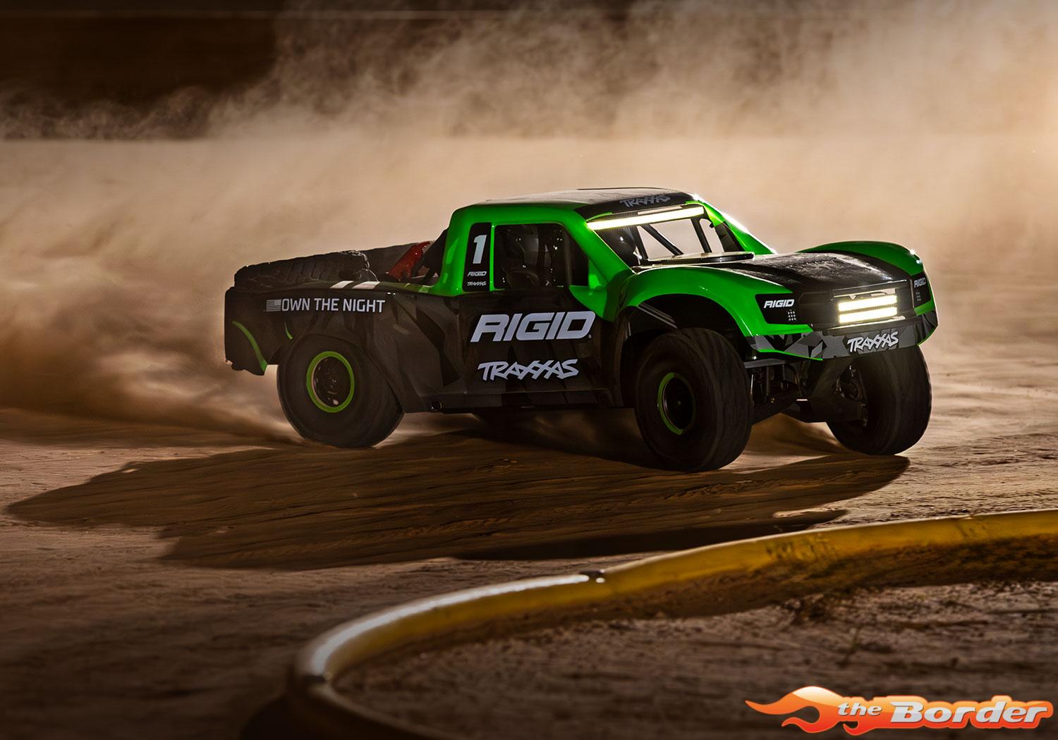 Traxxas Unlimited Desert Racer 6S 4WD Met LED verlichting 85086-4 - Afbeelding 19