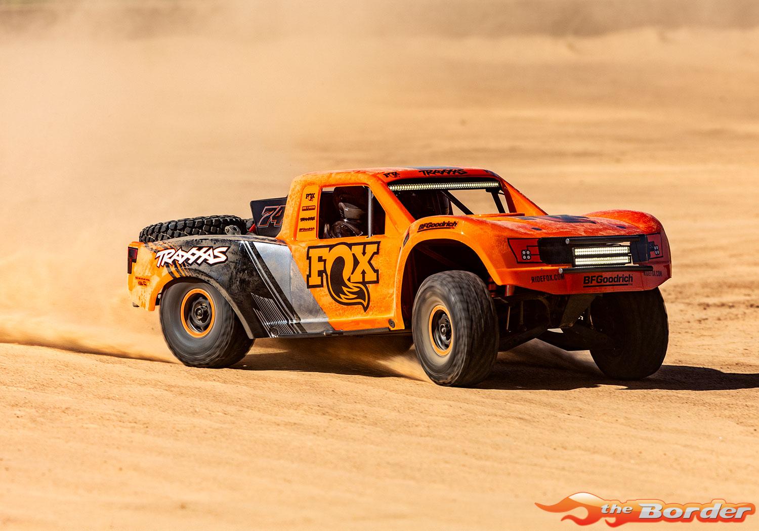 Traxxas Unlimited Desert Racer 6S 4WD Met LED verlichting 85086-4 - Afbeelding 20