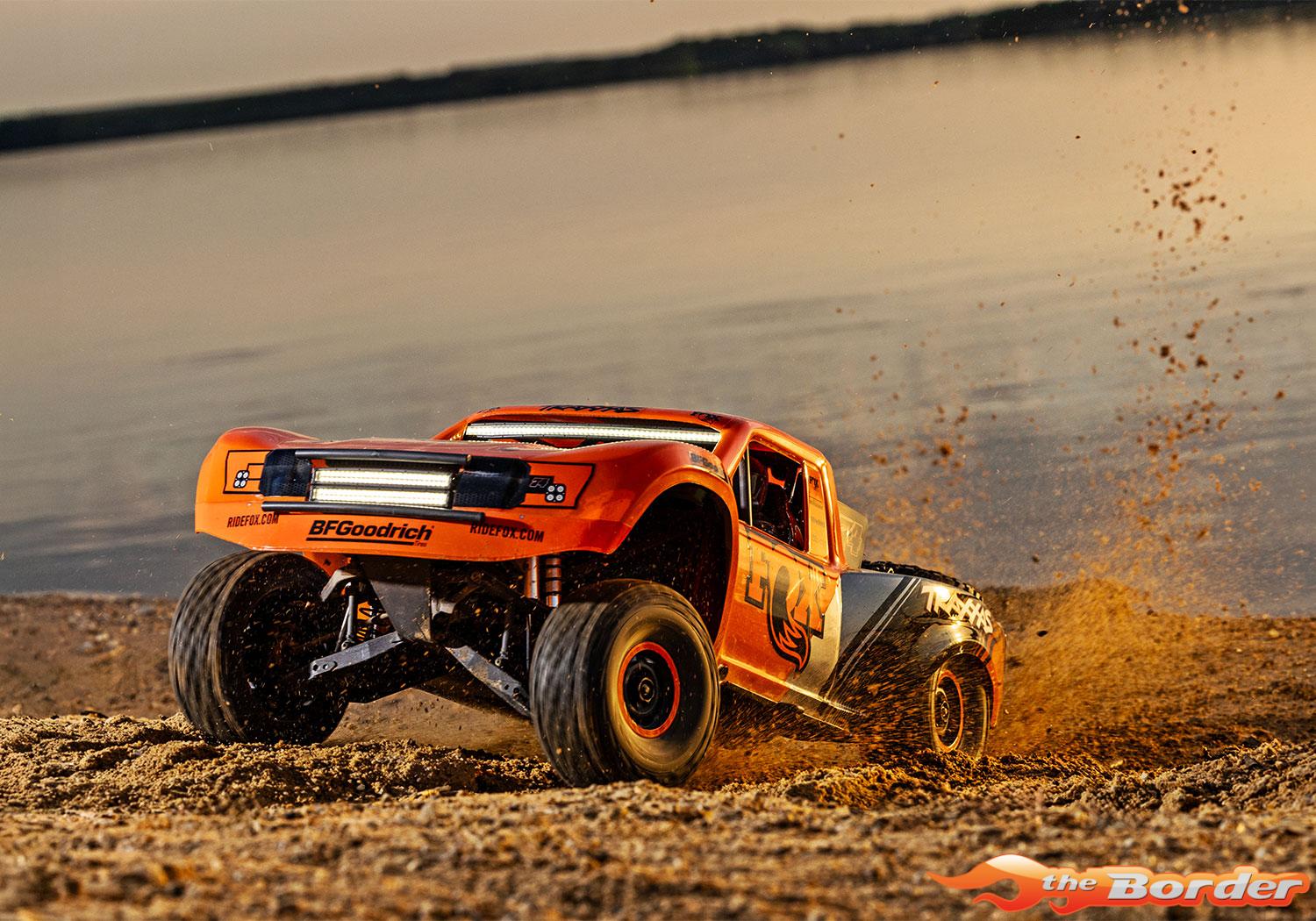 Traxxas Unlimited Desert Racer 6S 4WD Met LED verlichting 85086-4 - Afbeelding 18