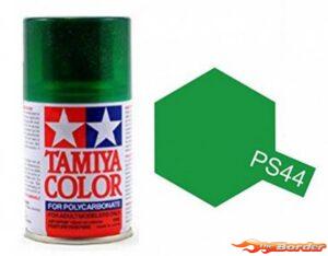 Tamiya PS-44 Translucent Green - 100ml Spray Can 86044