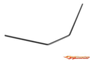 Corally Anti-Roll Bar - 2.4mm - Front - 1 pc C-00180-197