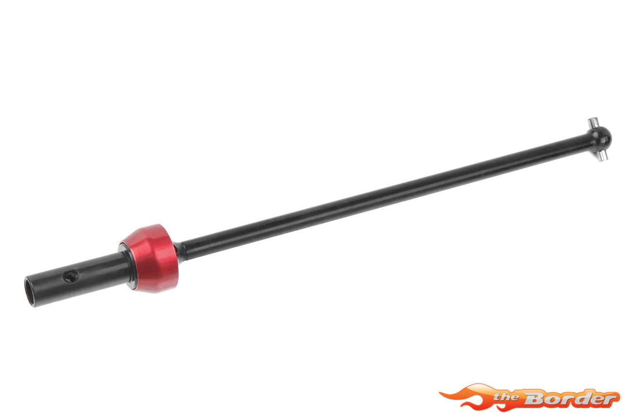 Corally CVD Drive Shaft - Long - Front - 1 pc C-00180-340