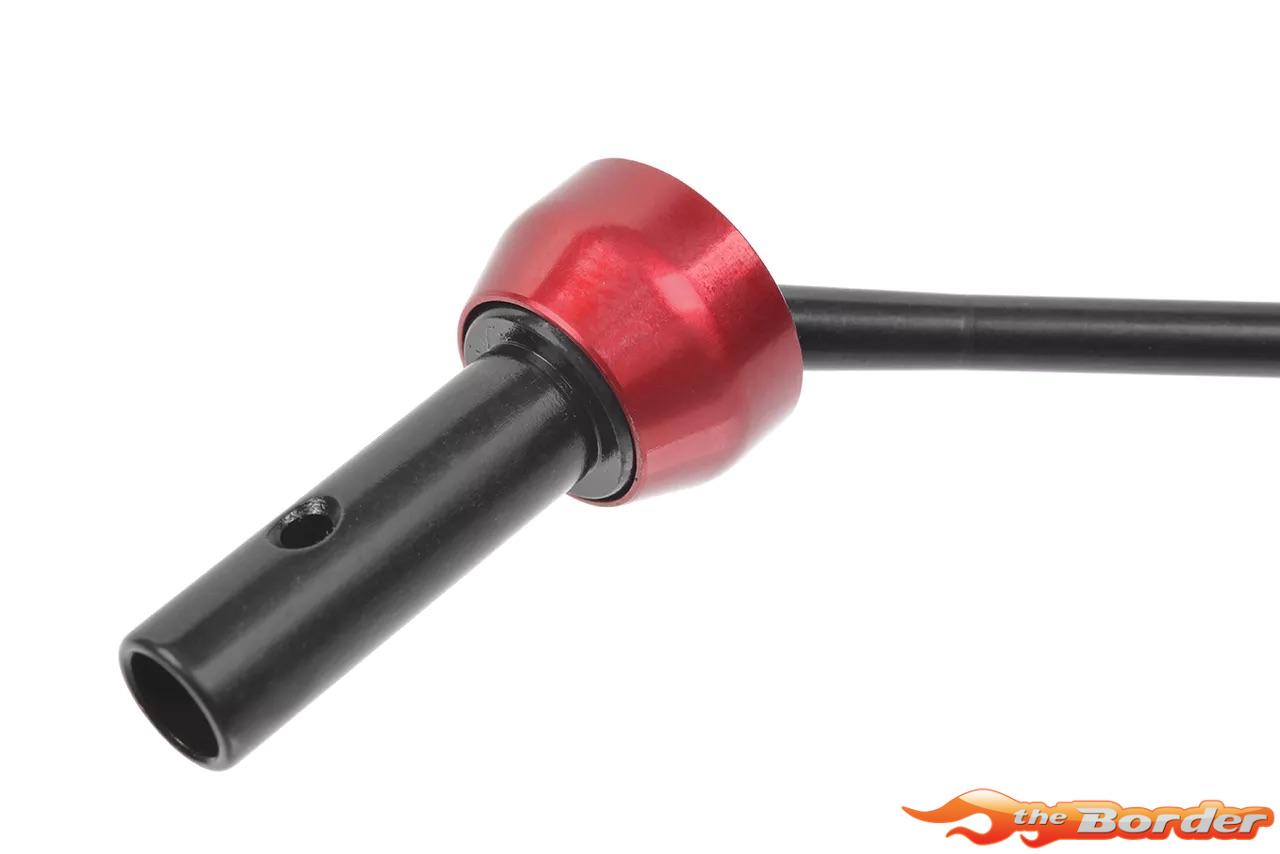 Corally CVD Drive Shaft - Short - Front - 1 pc C-00180-360