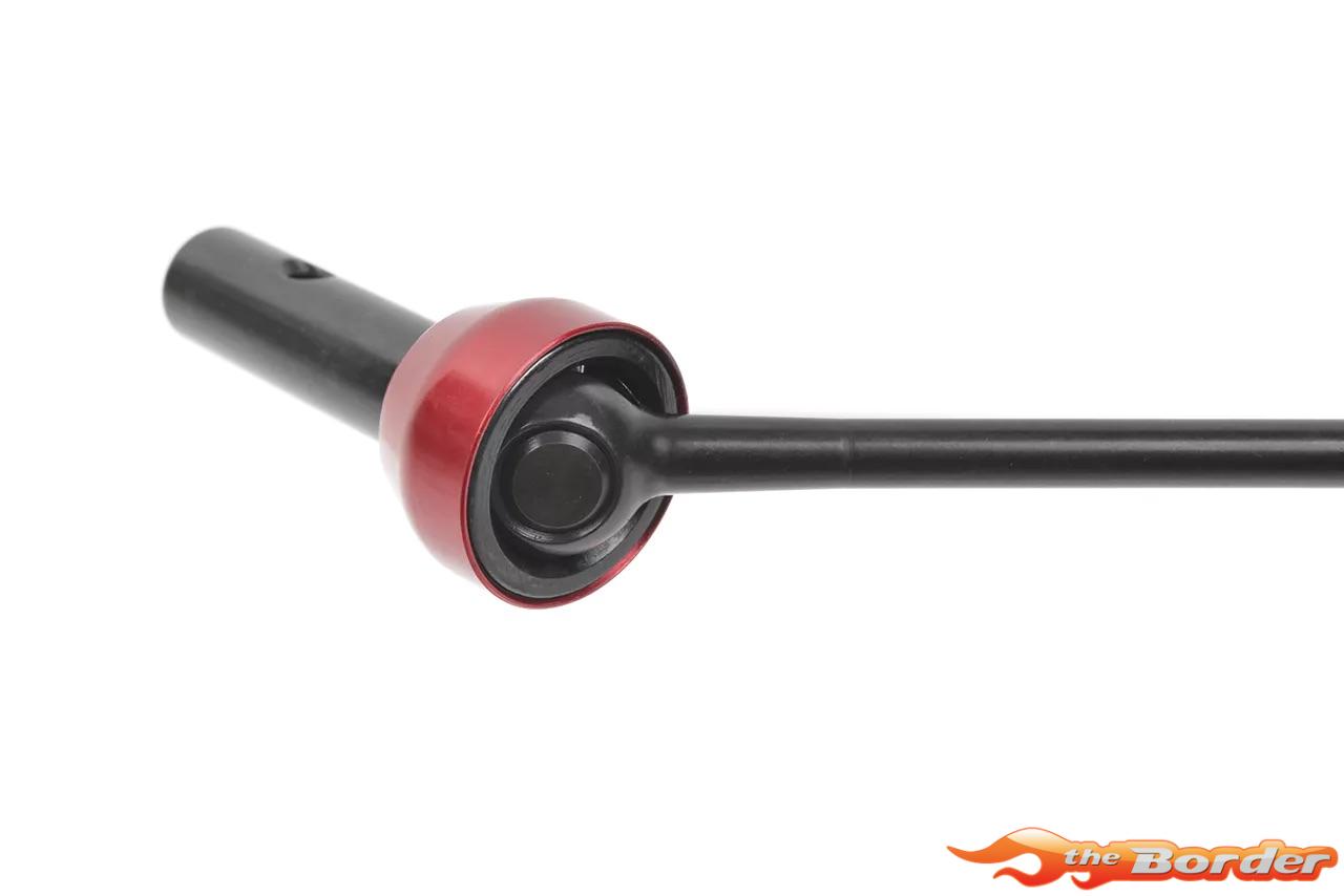 Corally CVD Drive Shaft - Short - Front - 1 pc C-00180-360 - Afbeelding 4