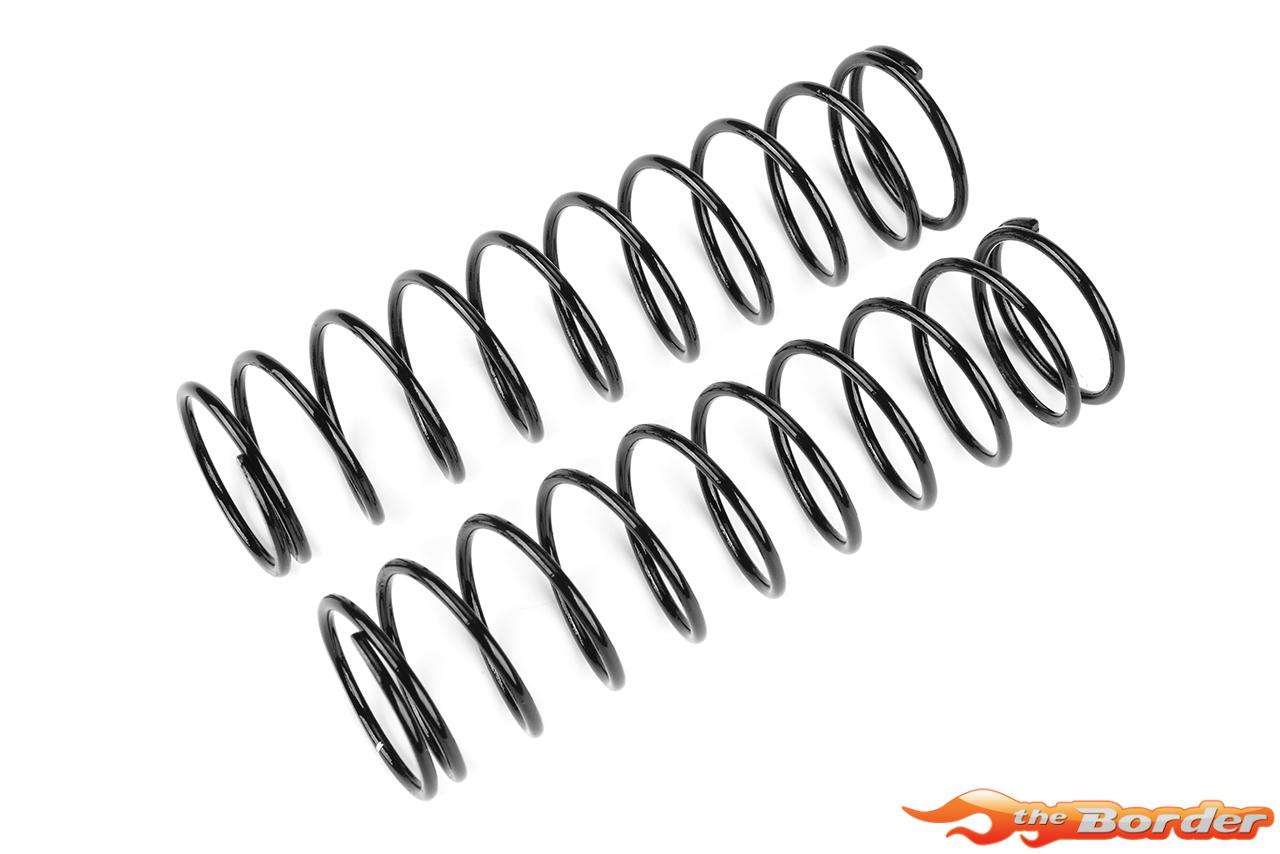 Corally Shock Spring - Hard - Rear - 2 pcs C-00180-288