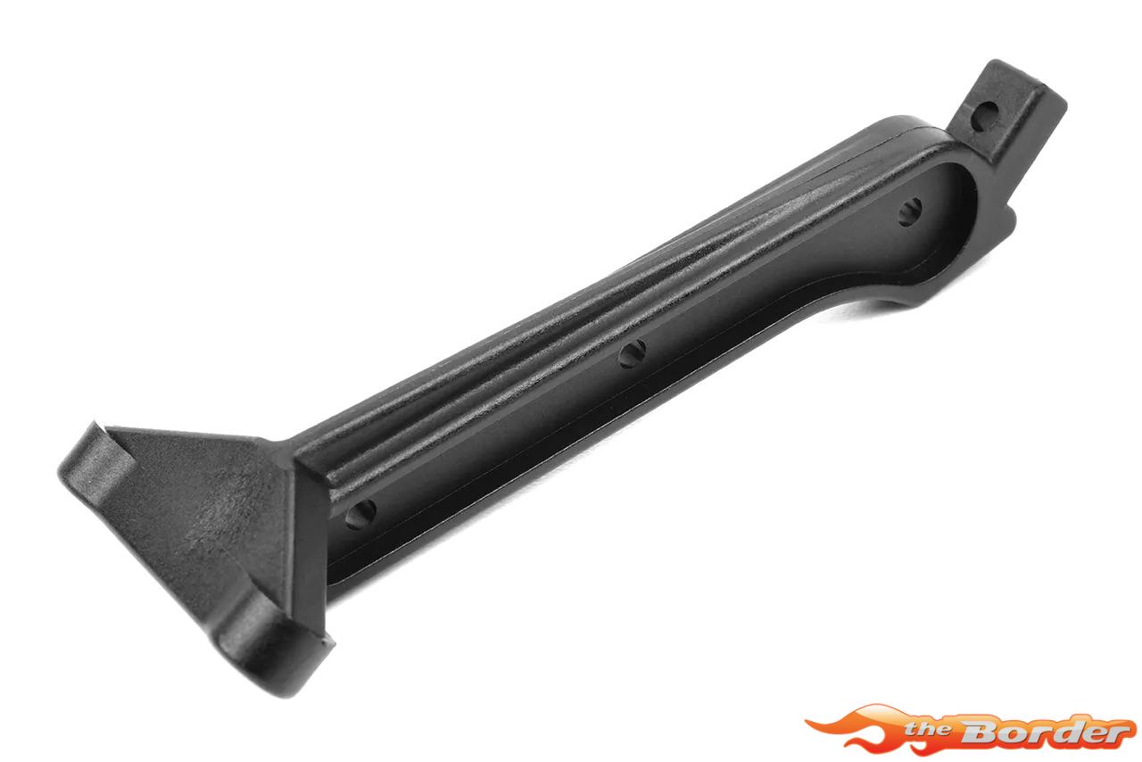 Corally Shock Tower Brace - Front - V2 Composite - 1 pc C-00180-104-2