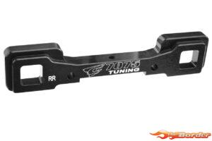 Corally Suspension Arm Mount PRO - RE-RE - Aluminum 7075 - 1 pc C-00180-142