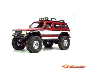 CrossRC Crawling kit SU4-C 1/10 Flagship Version 90100065