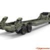 CrossRC Semi-Trailer T247 1/12 for BC8 Mammoth 90100034 - Afbeelding 12