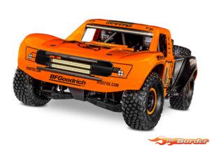 Traxxas Unlimited Desert Racer 6S 4WD Met LED verlichting 85086-4