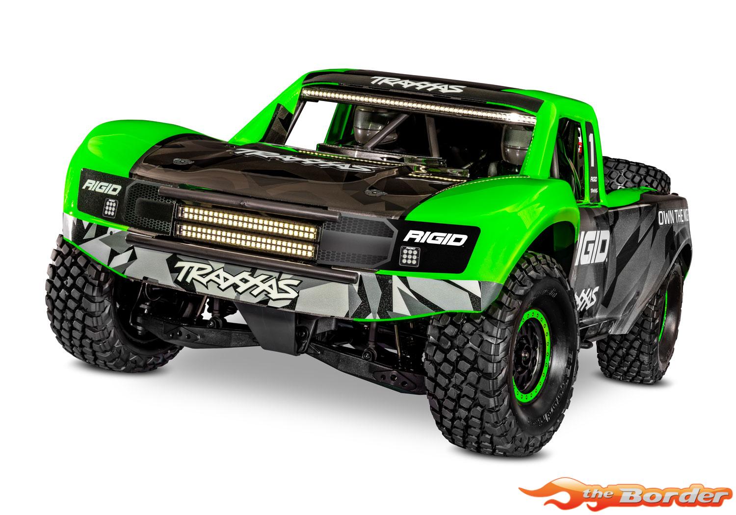 Traxxas Unlimited Desert Racer 6S 4WD Met LED verlichting 85086-4 - Afbeelding 3