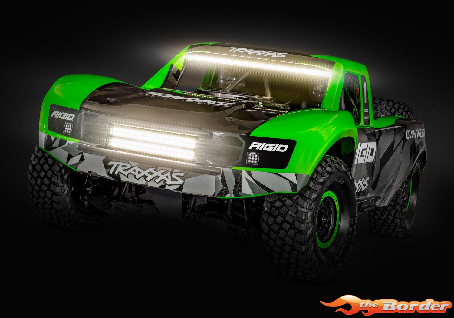 Traxxas Unlimited Desert Racer 6S 4WD Met LED verlichting 85086-4 - Afbeelding 13