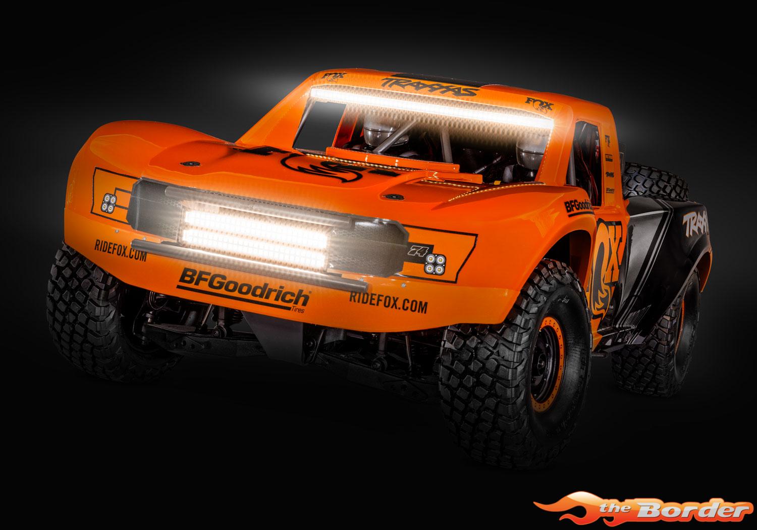 Traxxas Unlimited Desert Racer 6S 4WD Met LED verlichting 85086-4 - Afbeelding 14
