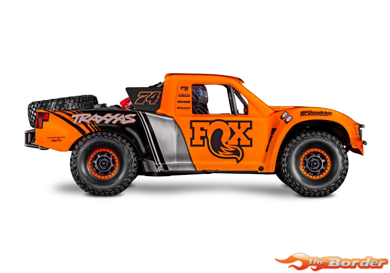 Traxxas Unlimited Desert Racer 6S 4WD Met LED verlichting 85086-4 - Afbeelding 15