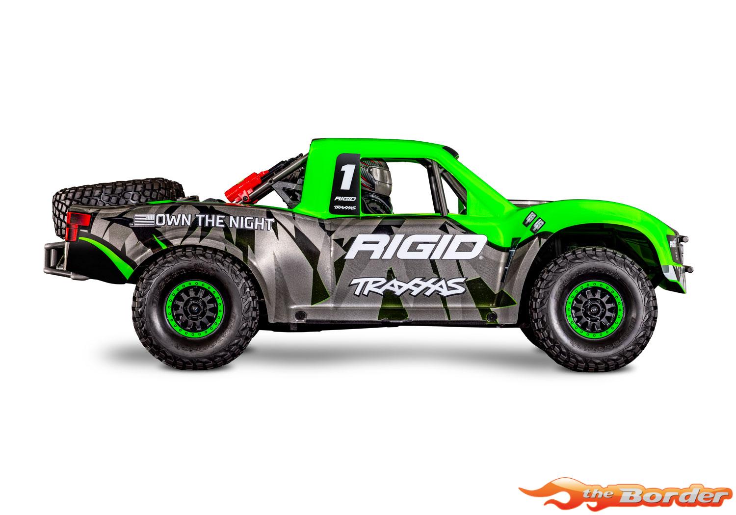 Traxxas Unlimited Desert Racer 6S 4WD Met LED verlichting 85086-4 - Afbeelding 16