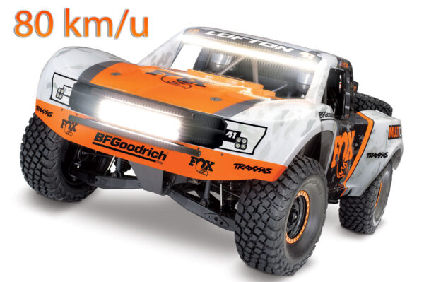 Traxxas Unlimited Desert Racer 6S 4WD Met LED verlichting 85086-4