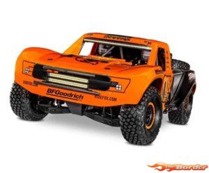 Traxxas Unlimited Desert Racer 6S 4WD Met LED verlichting 85086-4
