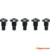 Tamiya 4x10mm Step Screw - 5pcs 50585