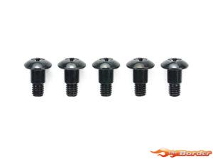 Tamiya 4x10mm Step Screw - 5pcs 50585