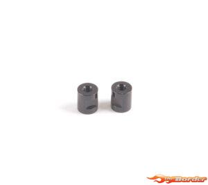 Schumacher Chassis Post 8mm (2) U7938