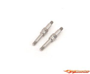 Schumacher Titanium Front Axles - Eclipse 3 U7937