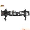 CrossRC Emo XX Stegosaurus 1/6 RTR 775 Brushed - Truck Version 90100220 - Afbeelding 3