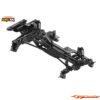 CrossRC Emo XX Stegosaurus 1/6 RTR 775 Brushed - Truck Version 90100220 - Afbeelding 2