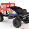 CrossRC Emo XX Stegosaurus 1/6 RTR 775 Brushless - Rally Version 90100218 - Afbeelding 4