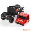 CrossRC Emo XX Stegosaurus 1/6 RTR 775 Brushless - Rally Version 90100218 - Afbeelding 7
