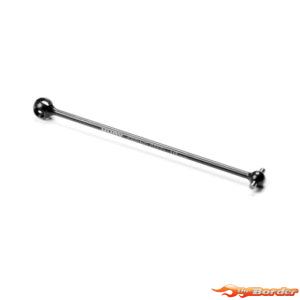 XRAY Rear Central CVD Drive Shaft 115mm HUDY Spring Steel ™ 355627