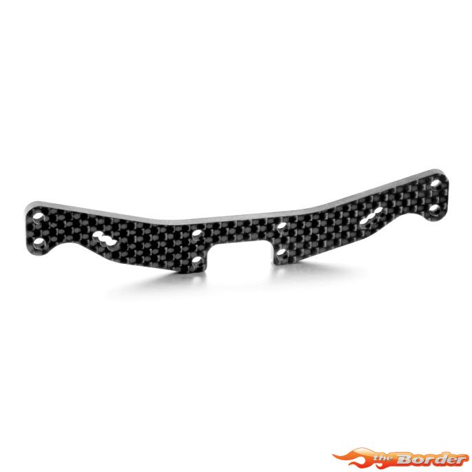 XRAY T4'20 SLP Graphite Shock Tower Rear 3.0mm Low 302962